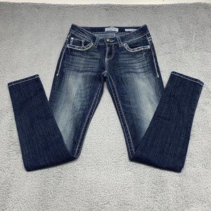 Buckle DayTrip Lynx Skinny Jeans